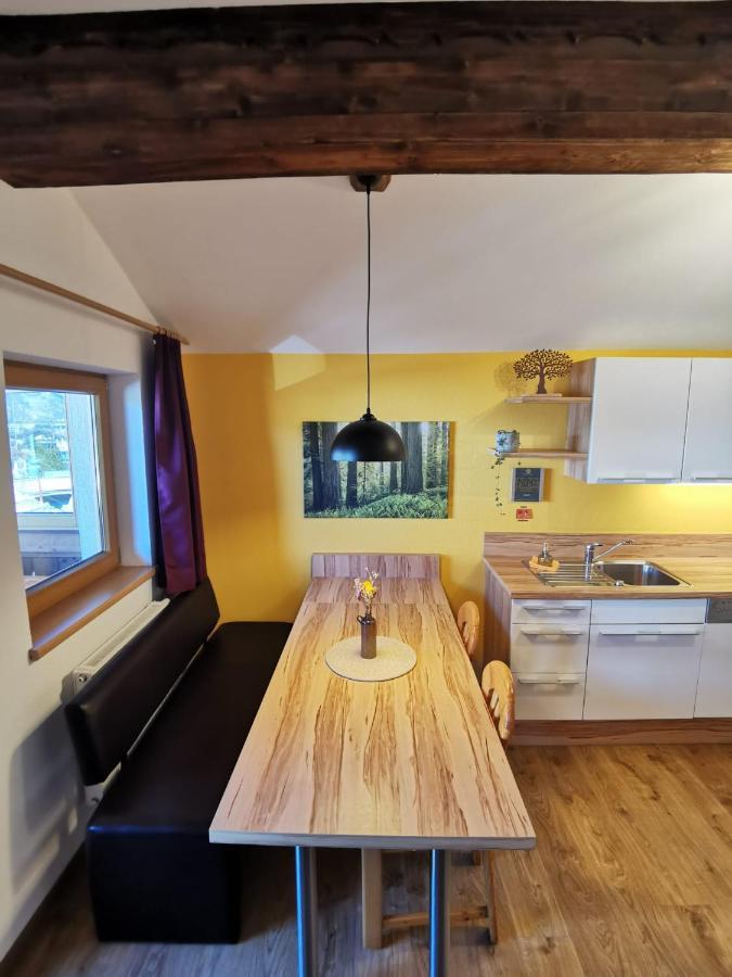 Apartamento Haus Viktoria Mayrhofen Exterior foto