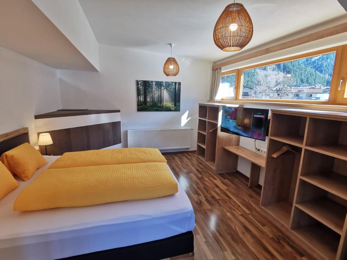Apartamento Haus Viktoria Mayrhofen Exterior foto