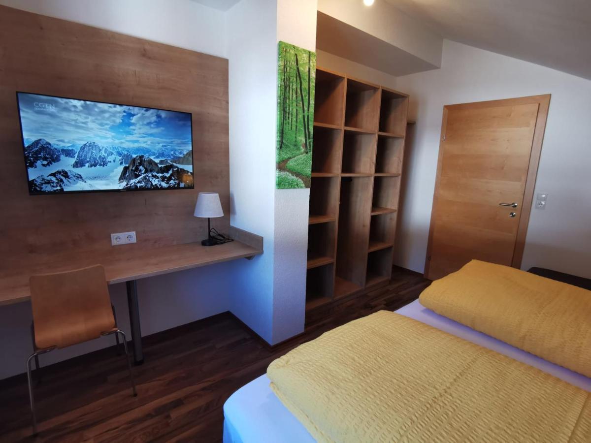 Apartamento Haus Viktoria Mayrhofen Exterior foto