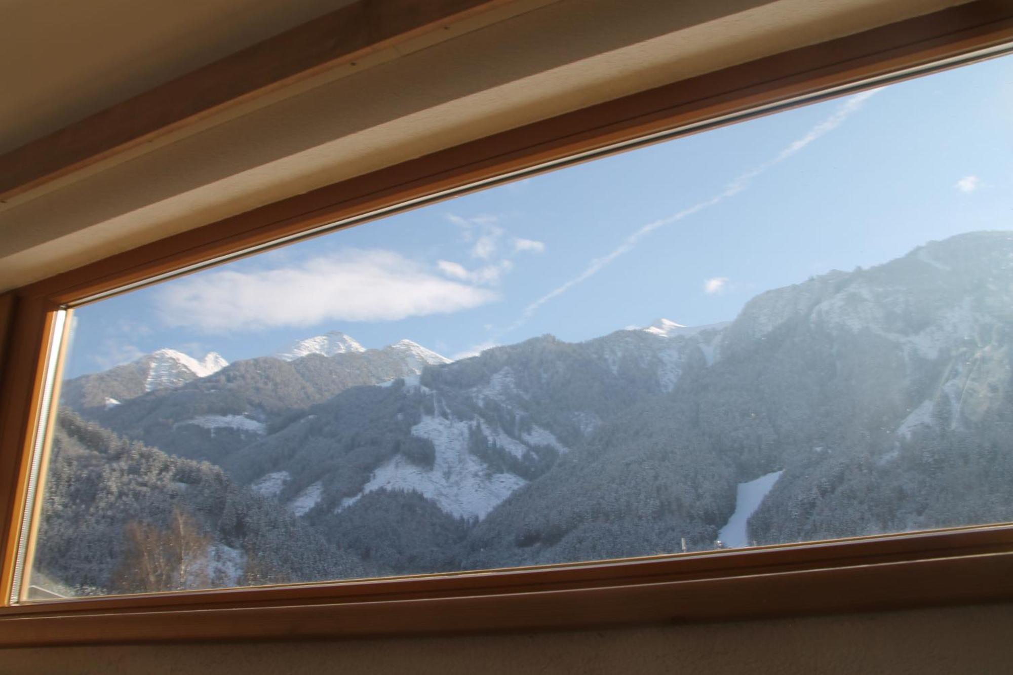 Apartamento Haus Viktoria Mayrhofen Exterior foto