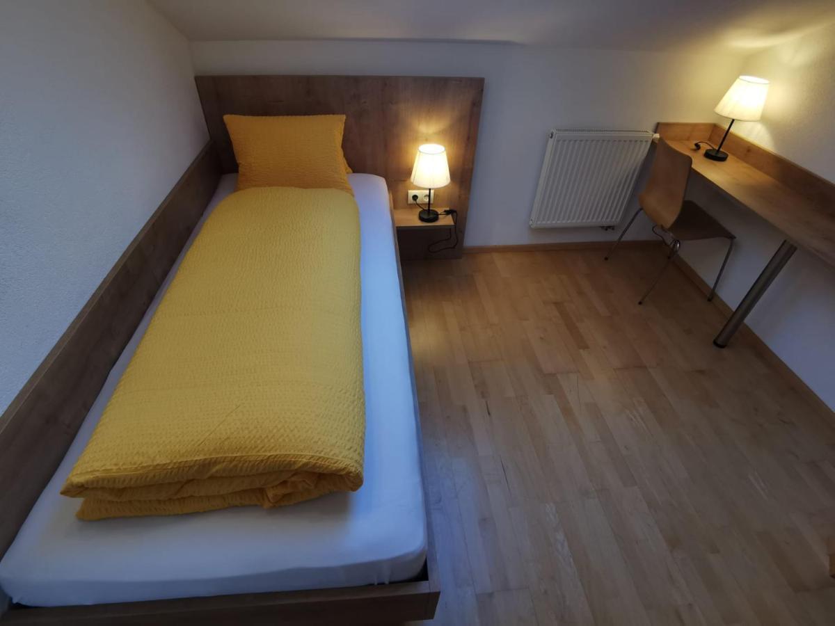 Apartamento Haus Viktoria Mayrhofen Exterior foto